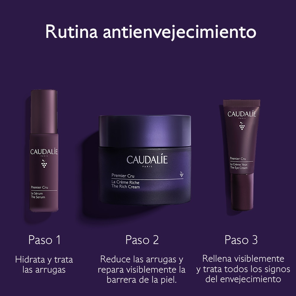 TR&Iacute;O ANTI-ENVEJECIMIENTO PARA L&Iacute;NEAS DE EXPRESI&Oacute;N Y ARRUGAS (SET PARA CUIDADO DE LA PIEL ANTI-EDAD)
